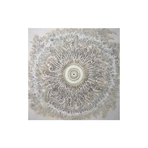 ふるさと納税 雑貨・日用品 絵画 京都府 亀岡市 松岡 勇樹「ひとつのはじまりからNo.11」