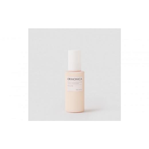 ふるさと納税 美容 乳液 静岡県 静岡市 オルモニカ モイスチャー ミルク 120mL