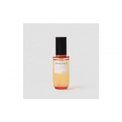 ふるさと納税 美容 静岡県 静岡市 オルモニカ モイスチャー ヘアオイル 80mL