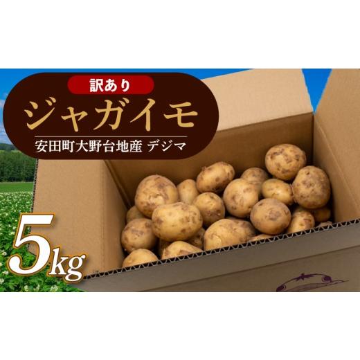 ふるさと納税 野菜類 じゃがいも 高知県 安田町 訳ありじゃがいも 先行予約 春デジマ 2026年5月配送開始 じゃがいも デジマ 5kg 春じゃが 新じゃが じゃが芋 …