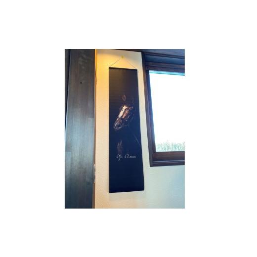 ふるさと納税 雑貨・日用品 北海道 平取町 エイシンフラッシュ タペストリー ふるさと納税 人気 おすすめ ランキング 馬 競馬 競走馬 引退馬 エイシンフラッ…