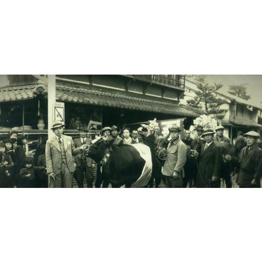 ふるさと納税 牛肉 モモ 滋賀県 近江八幡市 ローストビーフ 近江牛 和風 ローストビーフ 2本 440g 手づくり 和風ポン酢 付き カネ吉山本 Y112W 近江牛 国産 和…_6