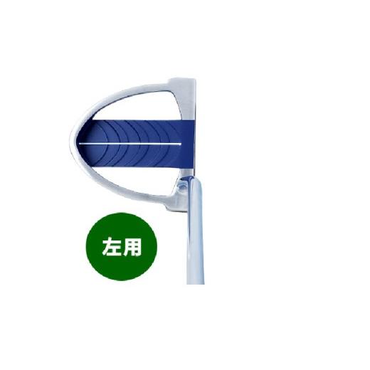 ふるさと納税 ゴルフグッズ クラブ 大阪府 東大阪市 LAROUGE(ラルージュ) PT01Mマレット型パター 左打ち用 左打ち用