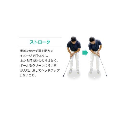 ふるさと納税 ゴルフグッズ クラブ 大阪府 東大阪市 AFECTO（アフェクト） MAI5 チッパー　レディース　左打ち用 レディース　左打ち用_8