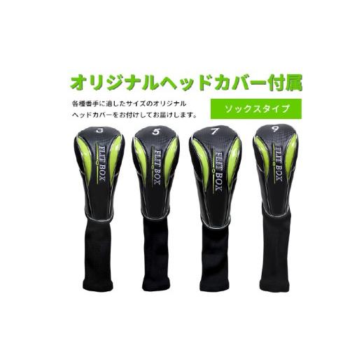 ふるさと納税 ゴルフグッズ クラブ 大阪府 東大阪市 FLIT-BOX SEMIONE（フリットボックスセミワン） フェアウェイウッド FD-60：標準シャフト 番手:5W シャフ…_5