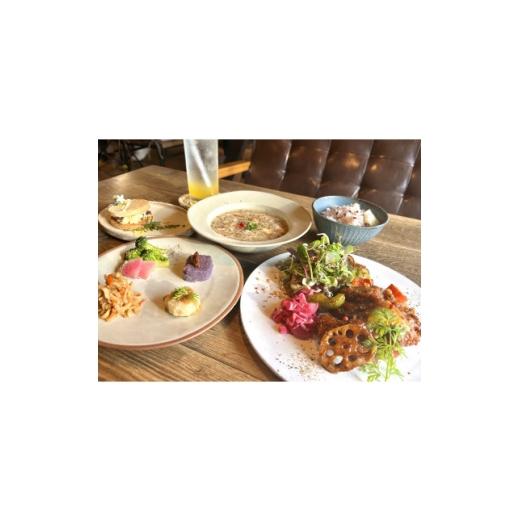 ふるさと納税 お食事券 愛知県 武豊町 かもそう食堂 豊穣コース ペアチケット 1720936