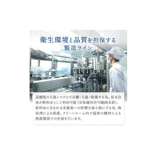ふるさと納税 水・ミネラルウォーター 500mL〜999mL 熊本県 小国町  桜屋 12回 定期便 シリカ天然水「サクラシリカ」500ml 24本 計288本 定期便 シリカ含有量9…の画像