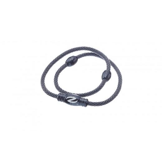 ふるさと納税 雑貨・日用品 神奈川県 横浜市 Lサイズ ザオラル・リカバリーネックレス BK/LE | 横浜市 Lサイズ 健康アクセサリー 血行促進、回復力向上、パ…