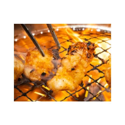 ふるさと納税 牛肉 焼肉・バーベキュー 滋賀県 近江八幡市 味付けホルモン 秘伝のタレ漬け 近江牛ミノ 600g(300g×2) FO76W 600g(300g×2)