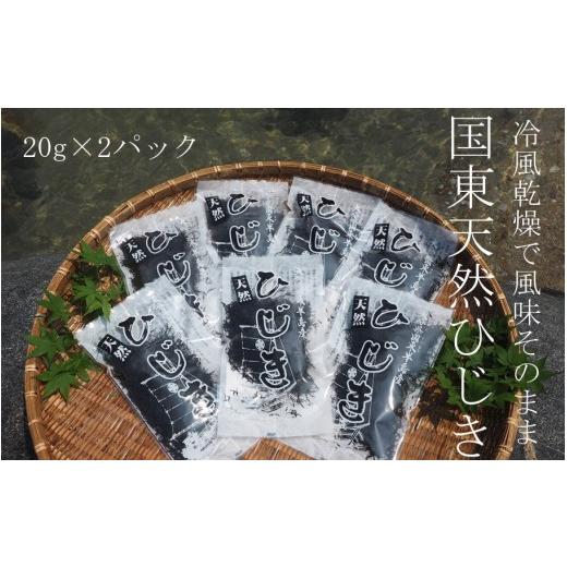 ふるさと納税 のり・海藻 大分県 国東市 天然ミネラル豊富 山盛り国東天然ひじき 20g×2パック_1098R-1 20g×2パック