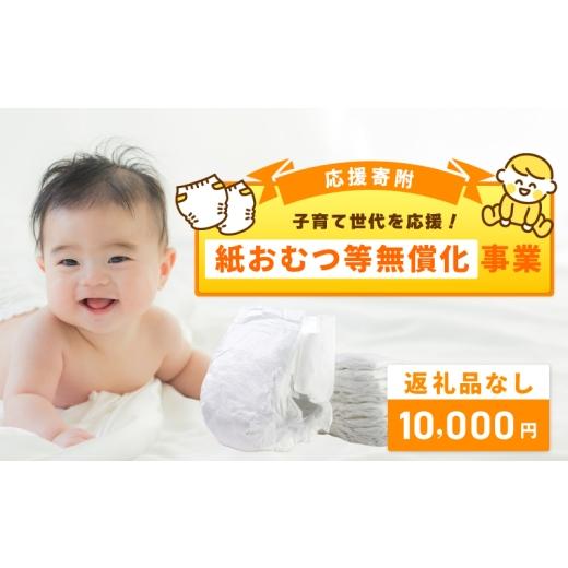 ふるさと納税 感謝状等 大阪府 泉佐野市 返礼品なし 子育て世代を応援 紙おむつ等無償化応援寄附(大阪府泉佐野市)