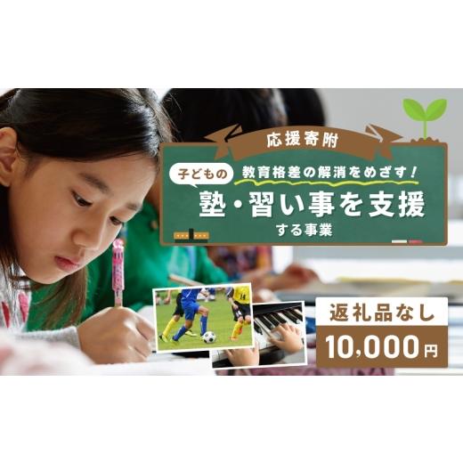 ふるさと納税 感謝状等 大阪府 泉佐野市 返礼品なし 教育格差の解消をめざす 子どもの塾・習い事を支援する応援寄附(大阪府泉佐野市)