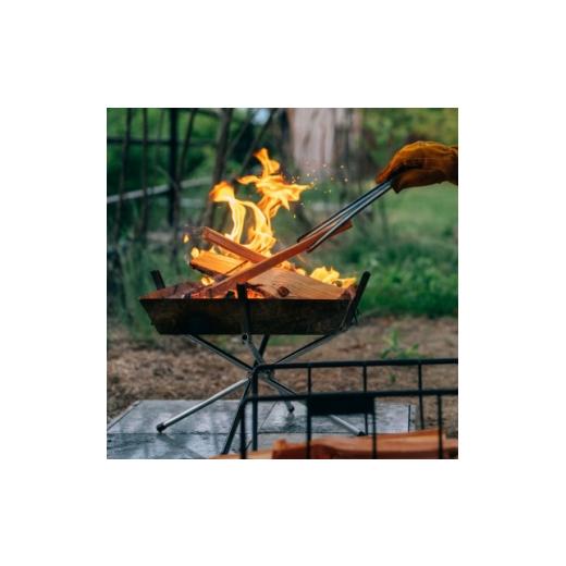 ふるさと納税 アウトドアグッズ 沖縄県 国頭村 広葉樹 国頭産イタジイの薪 約5kg(1束8枚) 1720373