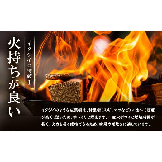 ふるさと納税 アウトドアグッズ 沖縄県 国頭村 広葉樹 国頭産イタジイの薪 約5kg(1束8枚) 1720373の画像