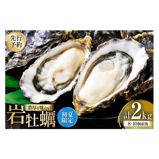 ふるさと納税 牡蠣 生牡蠣 長崎県 平戸市 先行予約 期間限定発送 殻付き牡蠣 生食可 生牡蠣 約2kg 8〜10個前後 北川水産 長崎県 平戸市 hr42bgy400230 牡蠣 …