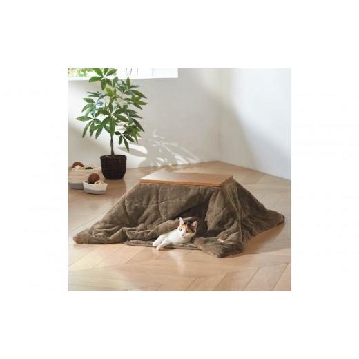 ふるさと納税 家具 東京都 中野区 ヒートループでつくったペット用こたつ_612605_00