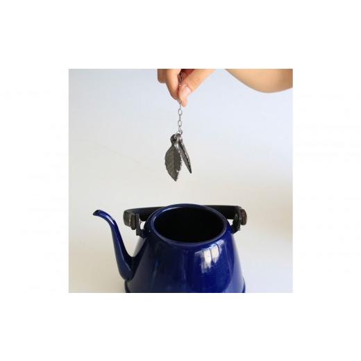 ふるさと納税 雑貨・日用品 東京都 中野区 鉄分がとれる南部鉄のリーフ_1330803132_00