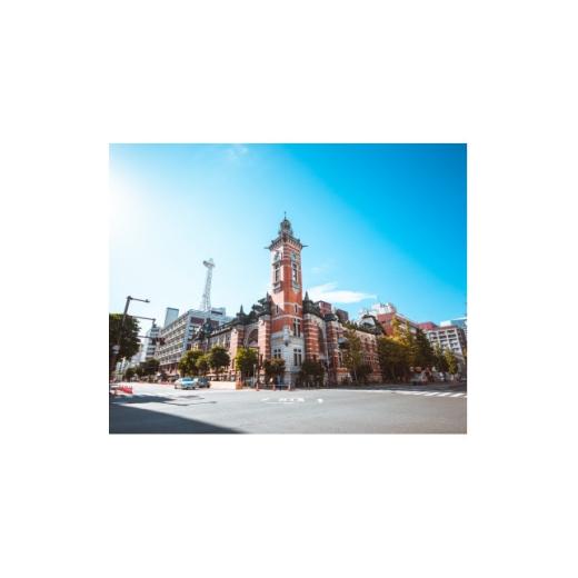 ふるさと納税 イベントやチケット等 神奈川県 - 横浜タクシー観光(ジャパンタクシー・4名様・2時間) 1720908