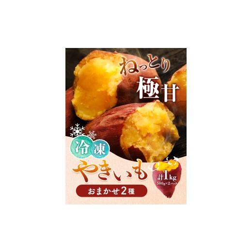 ふるさと納税 野菜類 サツマイモ 北海道 日高町 冷凍焼きいも 約1キロ [90日以内に出荷予定(土日祝除く)]のざわ農園 真空パック 詰め合わせ 品種ランダム 2…