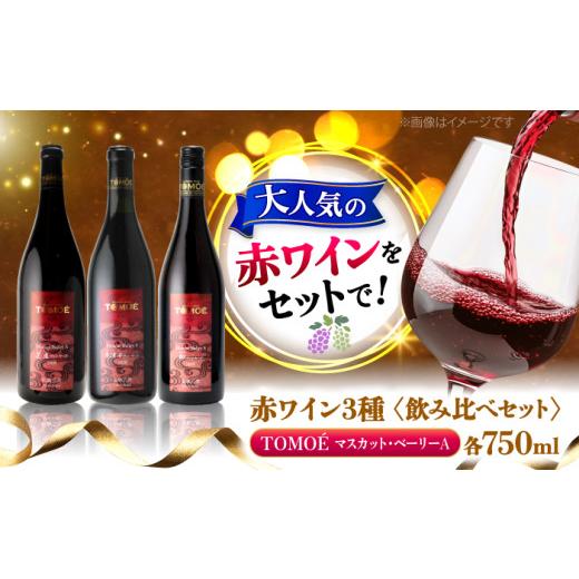 ふるさと納税 ワイン 広島県 三次市 スピード発送 赤ワイン 〜三次のMBAを味わう〜マスカット・ベーリーA 3ヴァインヤード ワイン 赤 受賞 飲み比べ 赤ワイン…