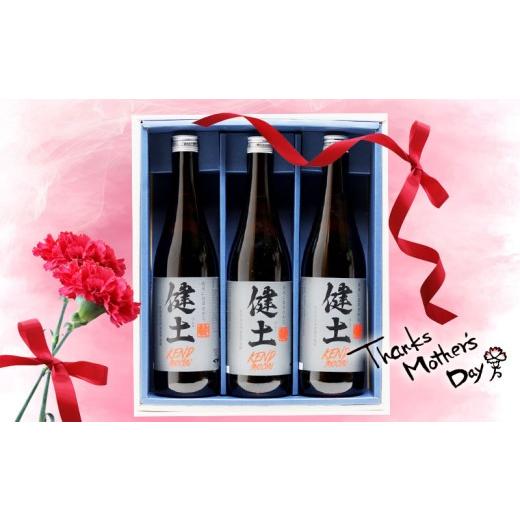 ふるさと納税 焼酎 いも 鹿児島県 垂水市 B2-25189-mo2026/ 2026母の日ギフト 本格芋焼酎 健土 25度 720ml 3本