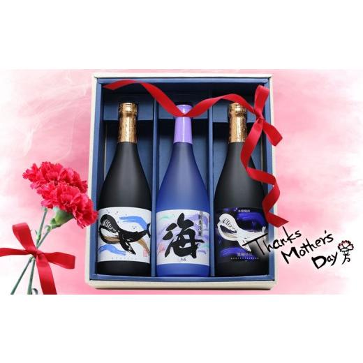 ふるさと納税 焼酎 いも 鹿児島県 垂水市 B2-25176-mo2026/ 2026母の日ギフト 大海酒造 720ml 3本セット