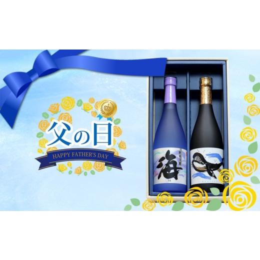 ふるさと納税 焼酎 いも 鹿児島県 垂水市 A1-25138-fa2026/ 2026父の日ギフト 大海酒造 海・くじら 720ml 2本セット