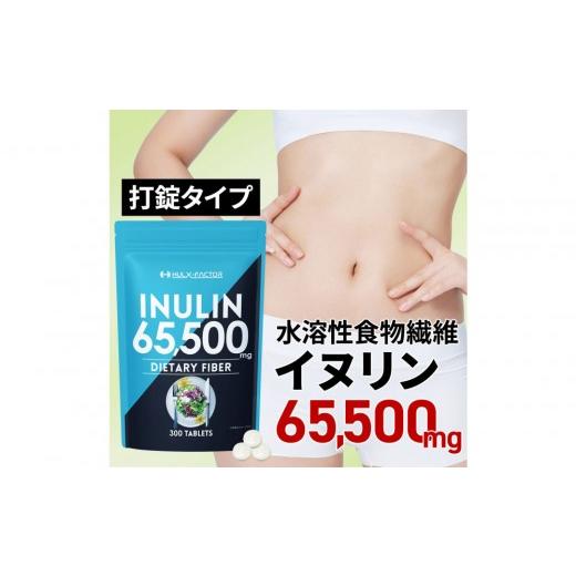 ふるさと納税 美容 愛知県 名古屋市 ハルクファクター イヌリン 65,500mg 水溶性 食物繊維 大容量 300粒 国内製造 カテキン 菊芋 ビフィズス菌 乳酸菌 酵素 サ…