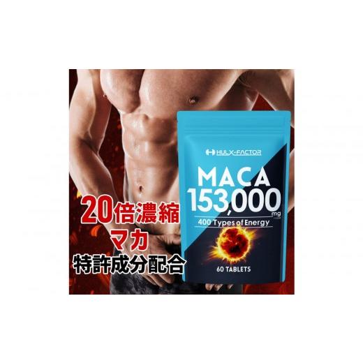 ふるさと納税 美容 愛知県 名古屋市 ハルクファクター 20倍濃縮 マカ 153000mg 60粒 亜鉛 450mg 厳選400成分 特許成分 持続型 サプリ 高麗人参 牡蠣 すっぽん …