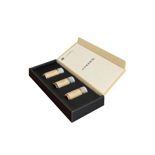 ふるさと納税 調味料・油 大阪府 豊中市 薬味詰合せ(3本セット)A