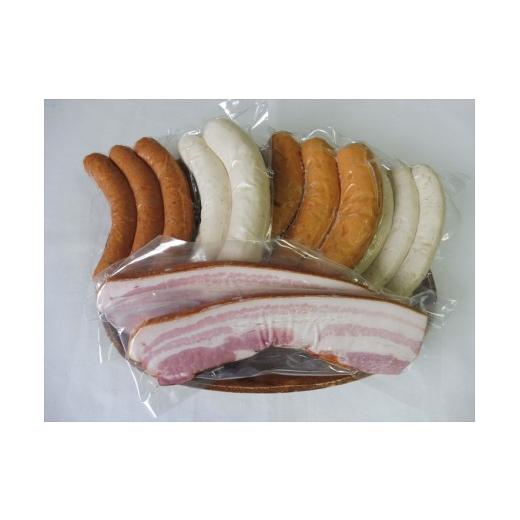 ふるさと納税 肉 ソーセージ 兵庫県 丹波市 バイエリッシャーホーフ ソーセージセット