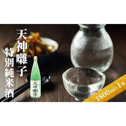 ふるさと納税 日本酒 純米酒 新潟県 十日町市 天神囃子特別純米酒 1800ml 日本酒 酒 お酒 お取り寄せ 贈り物 ギフト 新潟県 十日町市