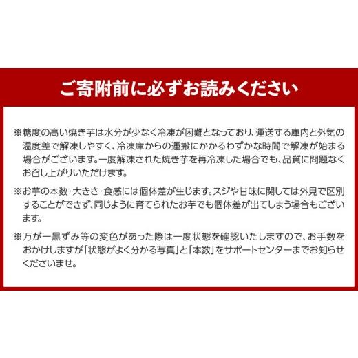 ふるさと納税 野菜類 サツマイモ 鹿児島県 鹿児島市 焼き芋3種セットと焼き芋の干し芋2袋セット K181-016の画像