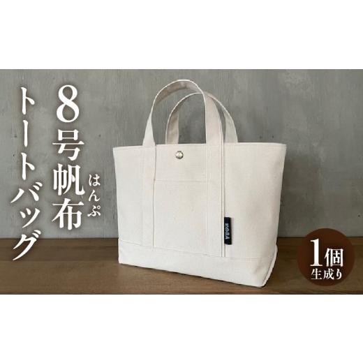 ふるさと納税 カバン トートバッグ 愛知県 西尾市 帆布トートバッグ(生成り)・H144 帆布トートバッグ(生成り)