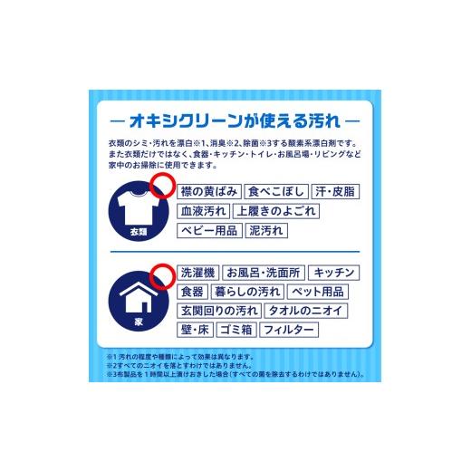 ふるさと納税 雑貨・日用品 東京都 品川区 オキシクリーン つめかえ用 1，000g×5個 1000g(粉末)×5個_4