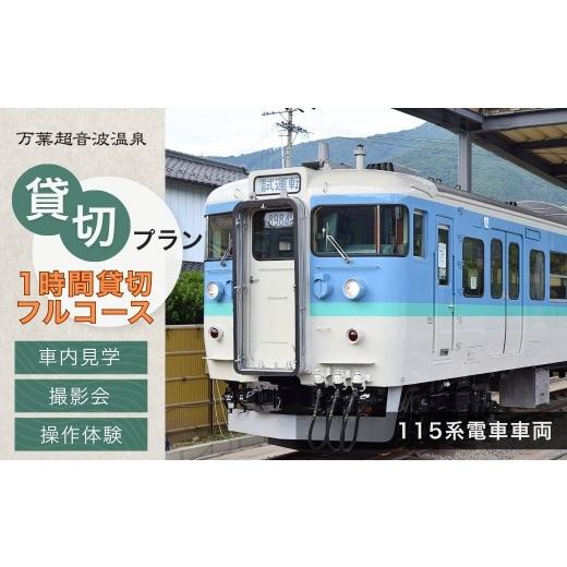 ふるさと納税 温泉・サウナ・スパ利用券 長野県 千曲市 115系電車車両1時間貸切プラン | 体験 旅行 千曲市 長野県産 信州 115系電車車両1時間貸切プラン
