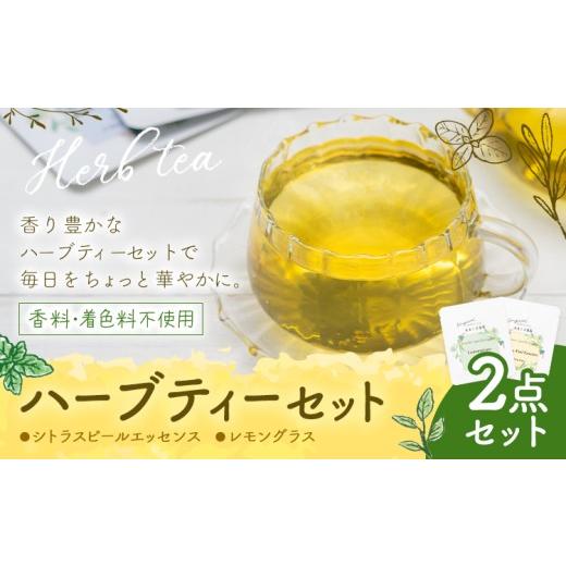 ふるさと納税 お茶類 熊本県 苓北町 ハーブティーセット 店主のおすすめ2点セット もり農園[30日以内に出荷予定(土日祝除く)]熊本県 苓北町 ハーブティー シ…