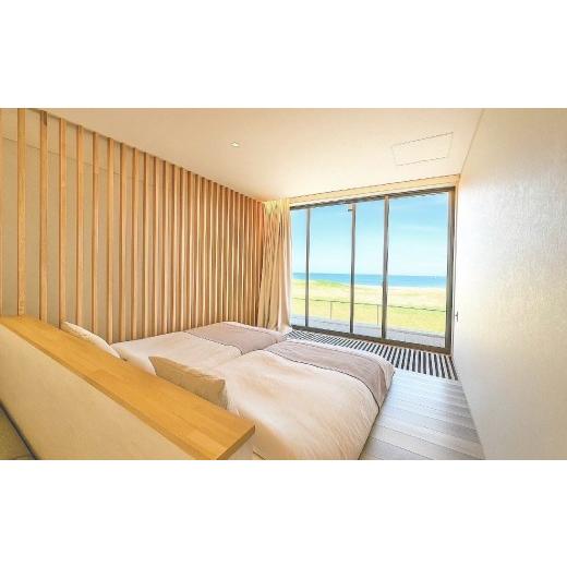 ふるさと納税 宿泊券 ペンション・コテージ 島根県 大田市 ヴィハーラエスプラス オーシャンビュー ツインルーム宿泊プラン(2名様・夕食付き) 宿泊 1泊 プ…