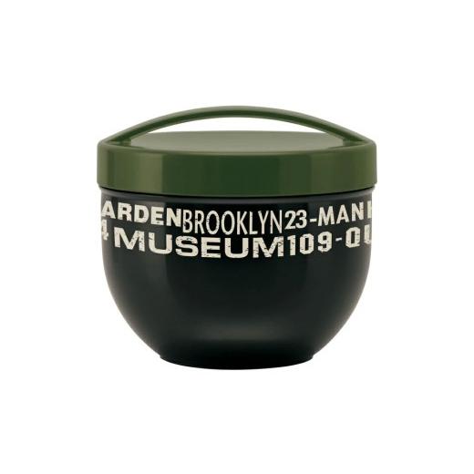 ふるさと納税 食器・グラス 弁当箱 奈良県 奈良市 どんぶり型 弁当箱 総容量 840ml 日本製 PDN9 ブルックリン 二段 おしゃれ 丼ランチ 大人 ランチ ボックス …