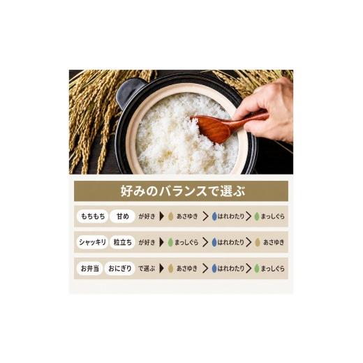 ふるさと納税 玄米 青森県 鰺ヶ沢町 先行予約 令和8年産 あさゆき 玄米 5kg H.GREENWORK 青森県 鰺ヶ沢産 ／ お米 希少米 もっちり 備蓄 健康 津軽 |  | 05