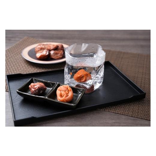 ふるさと納税 加工品等 梅干 和歌山県 九度山町 無添加梅干し ひょう被害エール規格外昔ながらの梅干し 塩のみで漬けたすっぱい梅干し 1kg(500gパック×2個)…