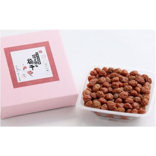 ふるさと納税 加工品等 梅干 和歌山県 みなべ町 梅干し 富之助の白干し小梅 800g / みなべ町 梅干し 梅干 白干梅 白梅 完熟 小梅 小さい うめぼし 紀州南高…