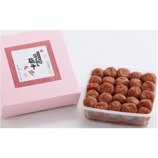 ふるさと納税 加工品等 梅干 和歌山県 みなべ町 梅干し 富之助の南高梅はちみつ 800g / みなべ町 梅干し 梅干 はちみつ梅干し はちみつ梅 蜂蜜梅干 完熟 う…