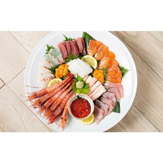 ふるさと納税 旬の鮮魚等 兵庫県 豊岡市 城崎からお届け 手巻き寿司セット 約2人前 / 手巻き寿司 寿司ネタ 具 新鮮 手巻き寿司 ネタ セット ホームパーティー…