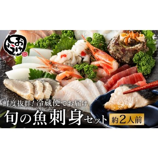 ふるさと納税 旬の鮮魚等 兵庫県 豊岡市 新鮮なお魚を捌いた日に冷蔵で発送 お刺身セット 約2人前 1回お届け / 刺身 盛り合わせ 新鮮 冷蔵 お刺身 セット 寿…