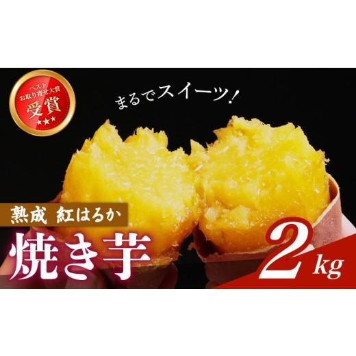 ふるさと納税 野菜類 サツマイモ 滋賀県 彦根市 熟成 焼き芋 紅はるか 2kg 冷凍 蜜芋 さつまいも 熟成 べにはるか 焼きいも やきいも やき芋 焼芋 お取り寄せ …