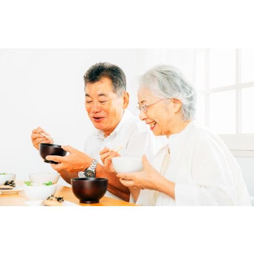 ふるさと納税 缶詰・瓶詰 東京都 三鷹市 あずき玄米がゆ　20缶セット ／ 玄米がゆ あずき粥 缶詰 おかゆ 保存食 非常食 健康食 国産 穀物食 もちもち食感 軽食…_5
