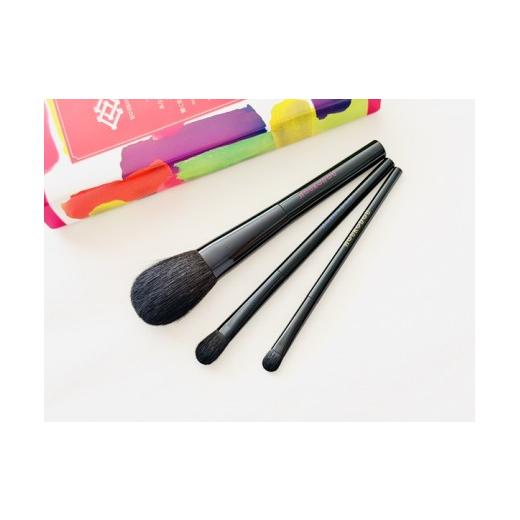 ふるさと納税 美容 広島県 熊野町 熊野化粧筆 律フルセット 熊野筆ほうこどう メイクブラシ 化粧筆 チークブラシ アイシャドーブラシ 熊野筆 伝統工芸 職人技 …