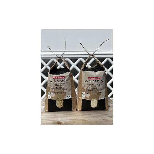 ふるさと納税 米 コシヒカリ 長野県 安曇野市 そねはら農園 穂高有明産 特別栽培米こしひかり「玄米・精米 各10kg」