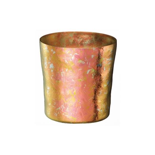 ふるさと納税 食器・グラス タンブラー 新潟県 燕市 SUSgallery Tumbler 230ml Rock Sakura FC110017の画像